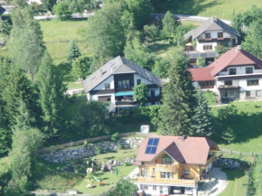 Отель Haus Verdi  Санкт-Андре, Лунгау